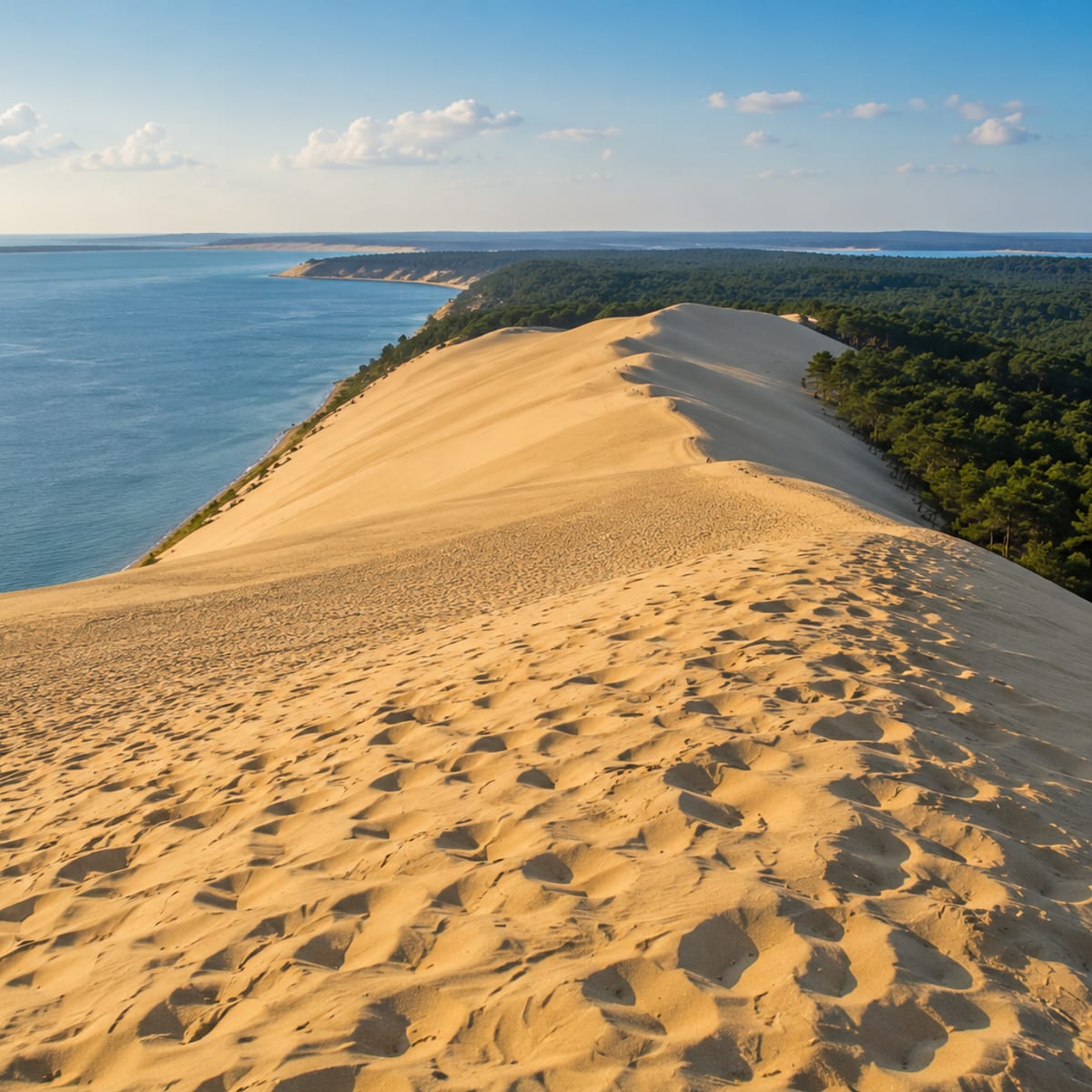 Sites naturels du Bassin d’Arcachon et Dune du Pilat