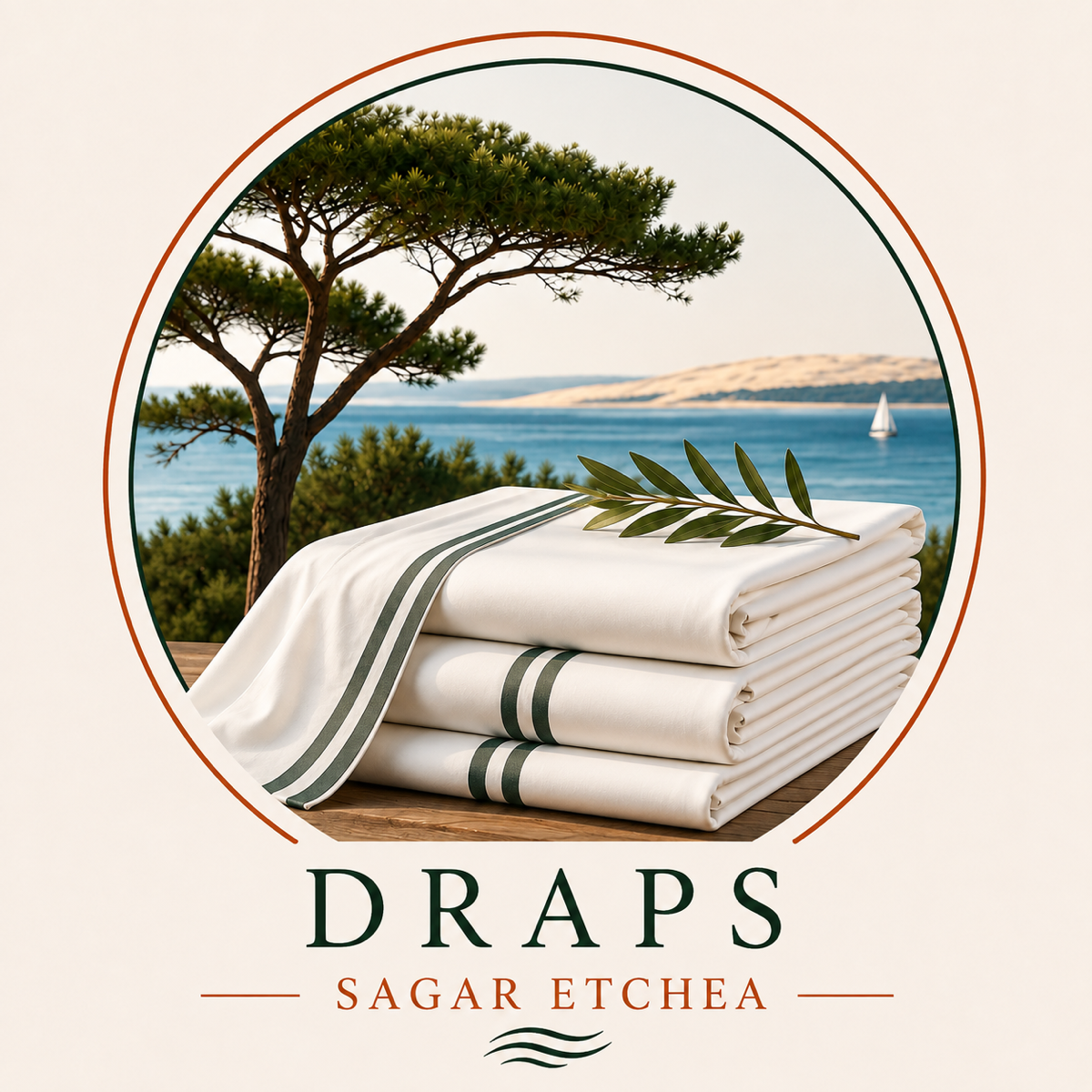 Draps — équipement Villa Sagaretchea