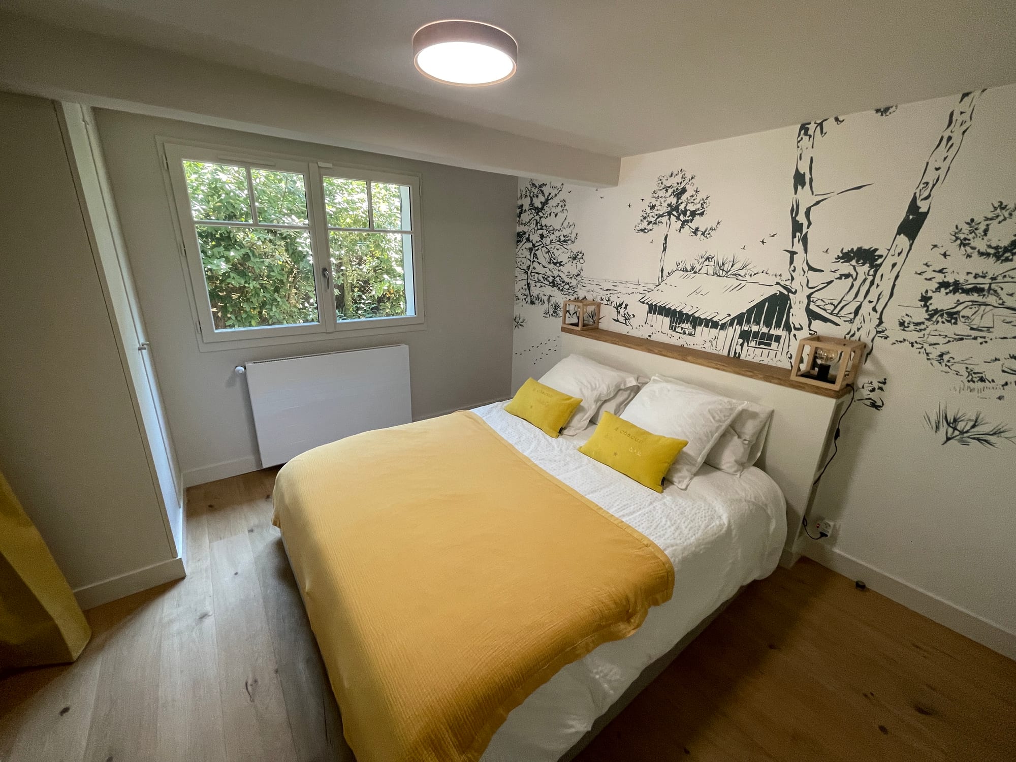 Chambre Cabanne