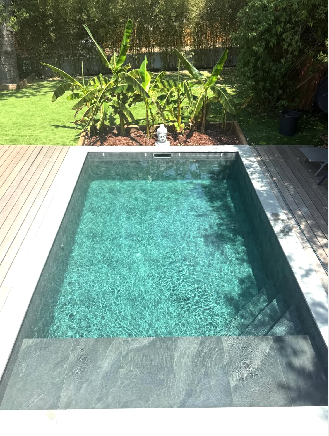 Piscine de la Villa Sagar Etchea à Pyla-sur-Mer